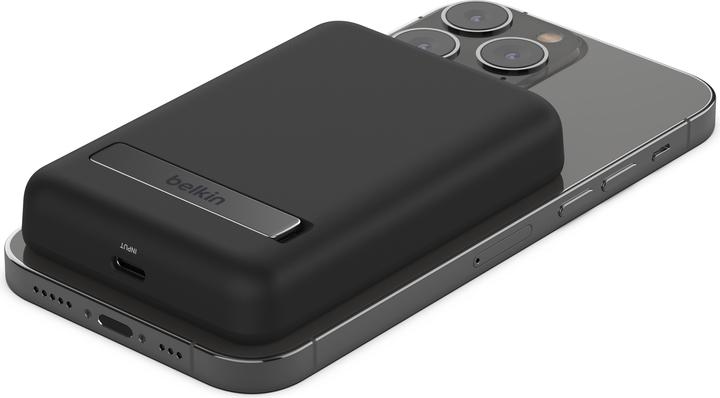 Actual product image Belkin Boost Charge (5000 mAh, 10 W, 18500 Wh)