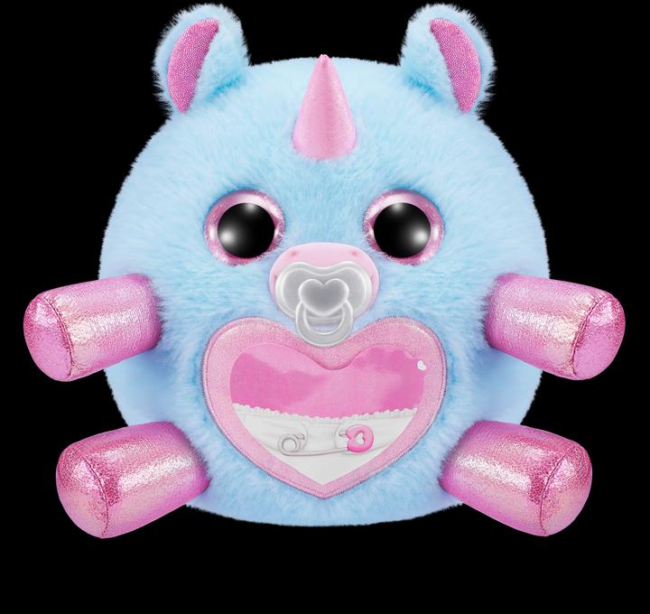 Actual product image Zuru Rainbocorns Adopt-a-corn Surprise 92105 (22 cm)