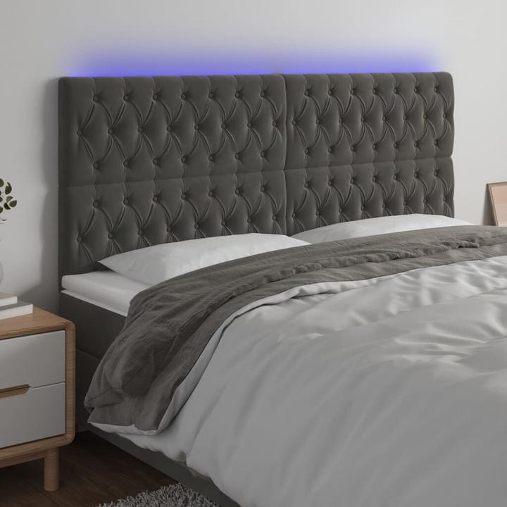 Image du produit VidaXL Poppy (200 x 7 x 128 cm)