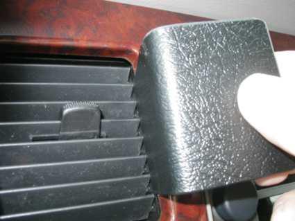 Actual product image Brodit 853114 Lincoln Town Car Holder
