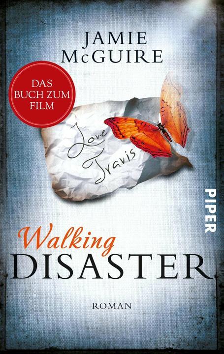 Produktbild Walking Disaster (Deutsch, Jamie McGuire, Henriette Zeltner-Shane, 2023)