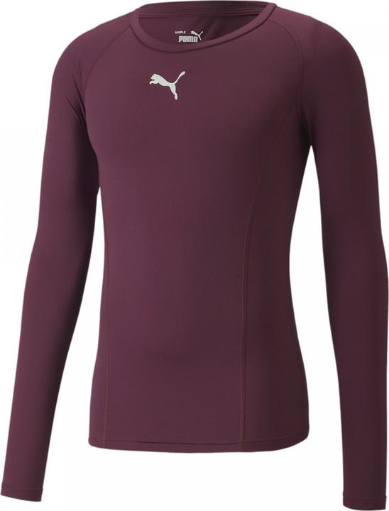 Actual product image Puma LIGA Baselayer Tee LS (L)
