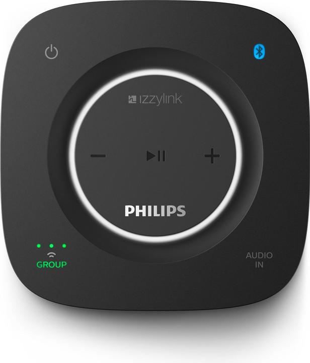 Produktbild Philips izzy BM6 (8 h, Netzbetrieb, Batteriebetrieb)