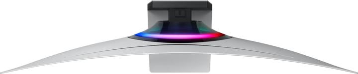 Actual product image Samsung Odyssey OLED G8 - G85SB (3440 x 1440 pixels, 34")