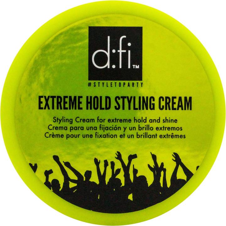 Immagine prodotto Revlon Professional d:fi Extreme Hold Styling Cream (Crema per capelli)