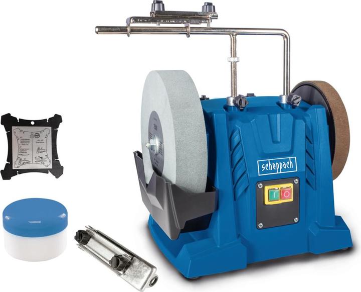Scheppach Tiger 7000s (Ponceuse humide, 200 W)