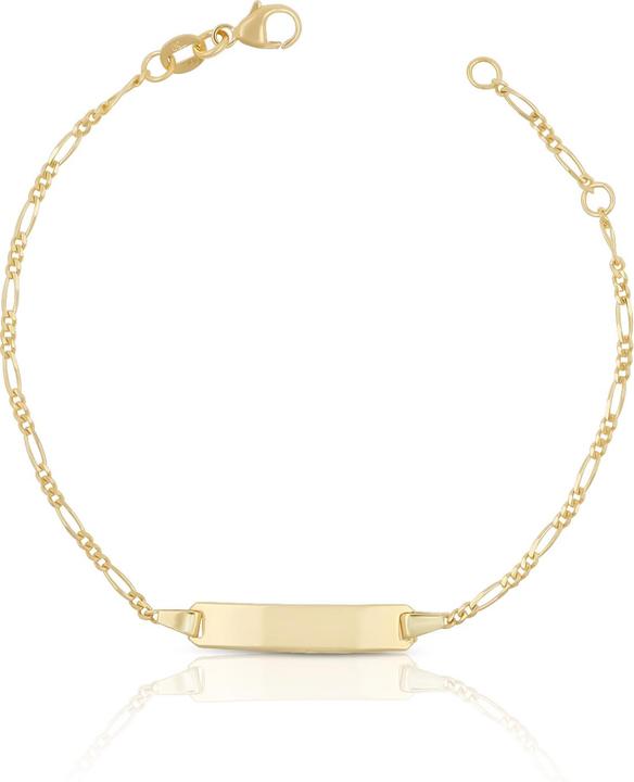 Produktbild Muau Bébé (16 cm, 375/9K Gelbgold)