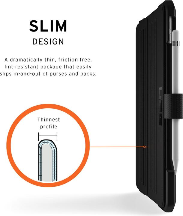 Immagine prodotto UAG Metropolis (iPad 2019 (7° gene))