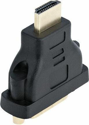 Actual product image StarTech HDMI to (DVI, 5 cm)