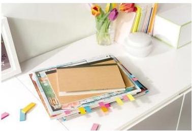 Produktbild Post-it Papiermarker (2.5 x 7.5 cm)