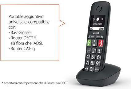Produktbild Gigaset E290HX