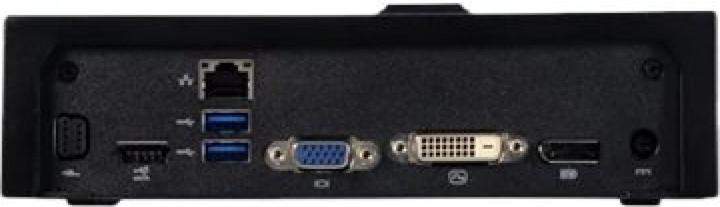 Produktbild Dell E-Port II Simple (Docking Port, 1 Ports)