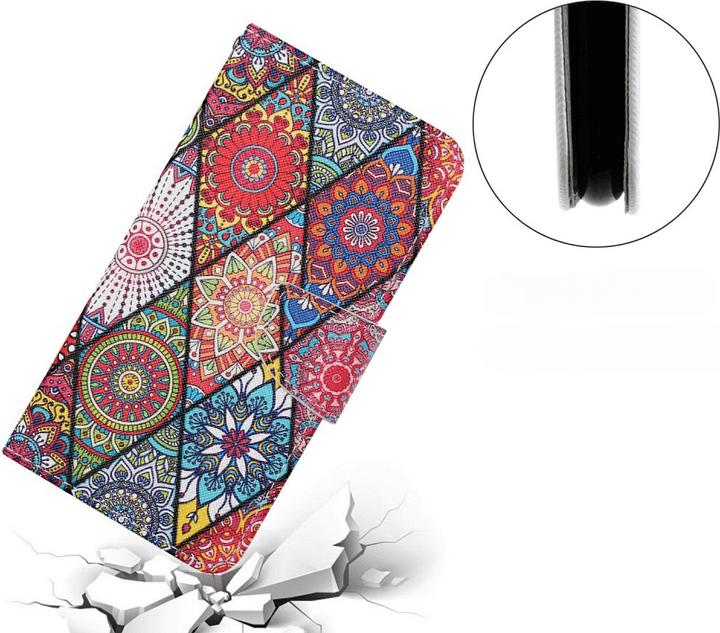 Actual product image Cover-Discount Galaxy A16 - Case Cover with motif (Samsung Galaxy A16 5G)