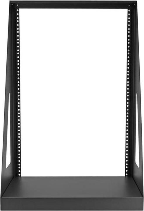Produktbild StarTech HEAVY DUTY 2-POST RACK - 16U (16 HE, 19 Zoll Rack)