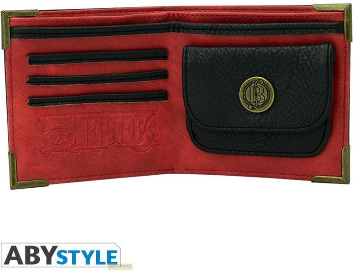 Image du produit ABYstyle ONE PIECE - Portefeuille Premium - Skull