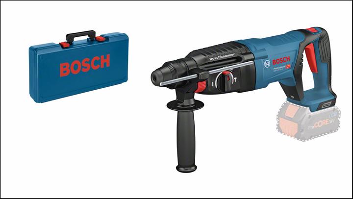Produktbild Bosch Professional GBH 18V-26 D (Akkubetrieb)