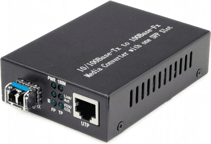Produktbild Value Fast Ethernet Konverter, RJ-45