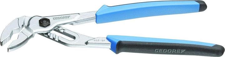 Image du produit Gedore 143 10 Pinces universelles JC 10 Poignée 2K réglable à 6 voies (262 mm)