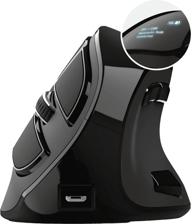 Actual product image Trust Voxx (Wireless)