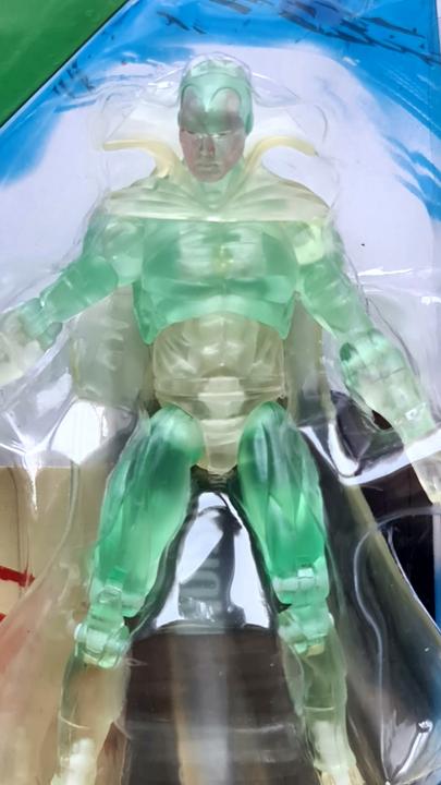 Produktbild Hasbro Marvel Universe - Vision Actionfigur Series 2/006 (2009)