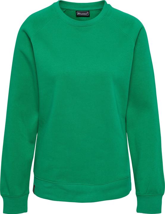 Actual product image hummel Red Classic Sweatshirt Woman (XL)