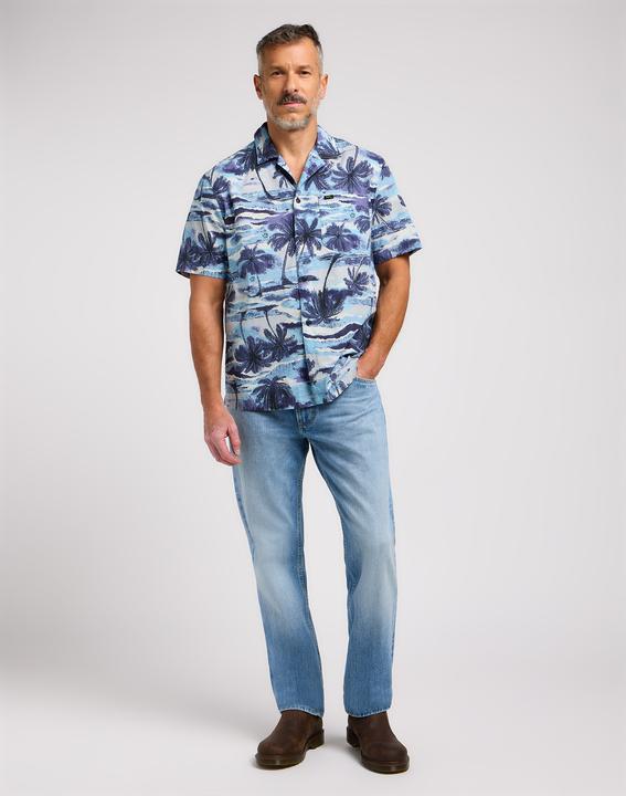 Actual product image Lee Shirts 101 Camp Shirt (M)