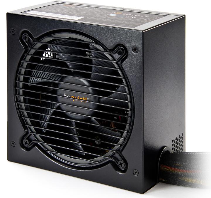 Actual product image be quiet! Pure Power L8-600W (600 W)
