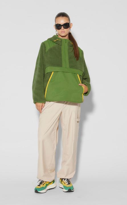 Actual product image Vero Moda SNJACKIE NW NYLON PANT - GRP trousers (XS)