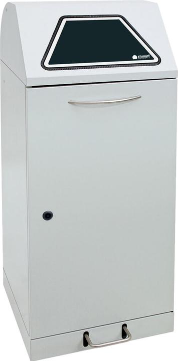Stumpf System Recyclables Collector, foot-operated (120 l)