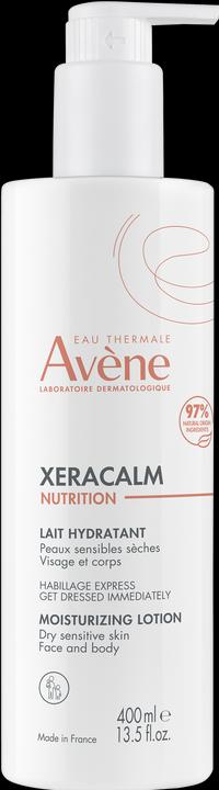 Avène Xeracalm Nutrition feuchtigkeitsspendende Lotion (Körperlotion, 400 ml)