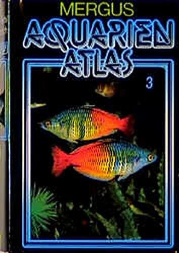 Aquarien Atlas 3 (Tedesco)