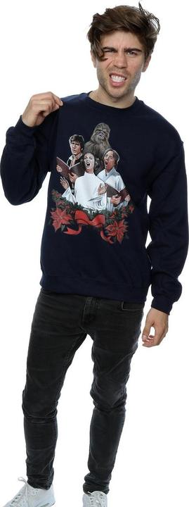 Image du produit Star Wars - Sweat CHRISTMAS CAROLS - Homme (3XL)