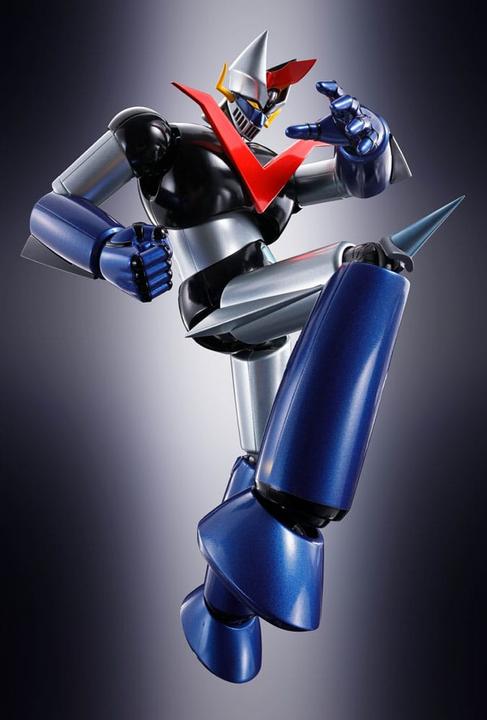 Produktbild Bandai Great Mazinger Soul of Chogokin Diecast Actionfigur GX-111 Great Mazinger Kakumei Shinka 19 cm
