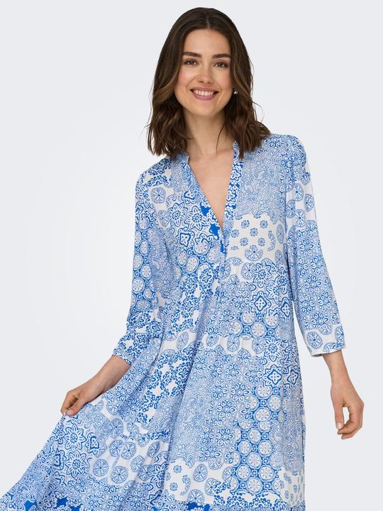 Image du produit Only Onlmilana 7/8 Dress Wvn Noos (S)