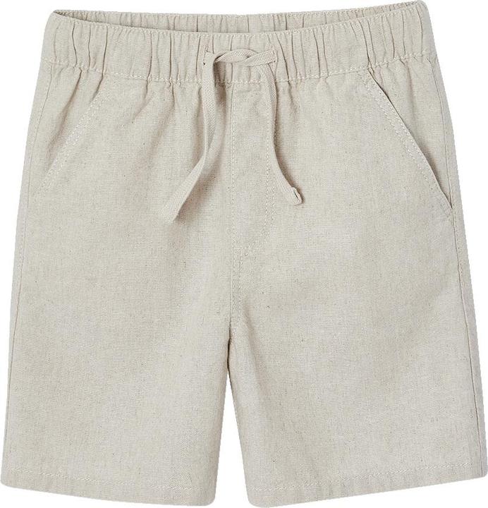 Image du produit Vertbaudet Jungen Shorts, Leinen-Mix (152)