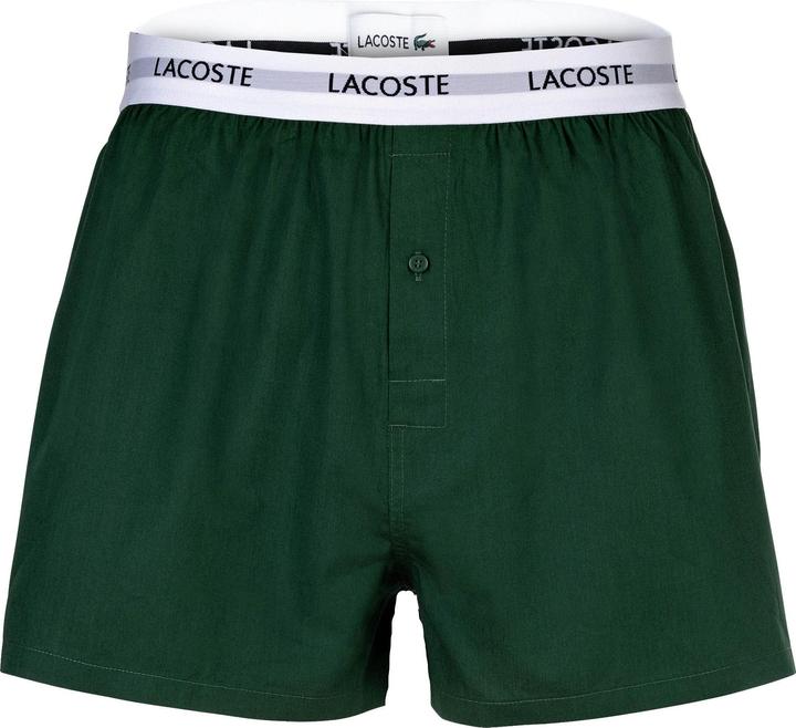 Produktbild Lacoste Pack De 3 Caleçons (XXL, 3er Pack)