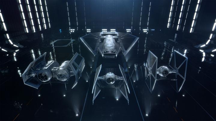 Image du produit EA Games Sony STAR WARS : Squadrons Standard PlayStation 4 (PS4, EN)