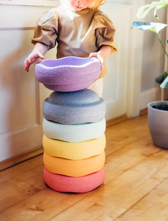 Produktbild Stapelstein Rainbow