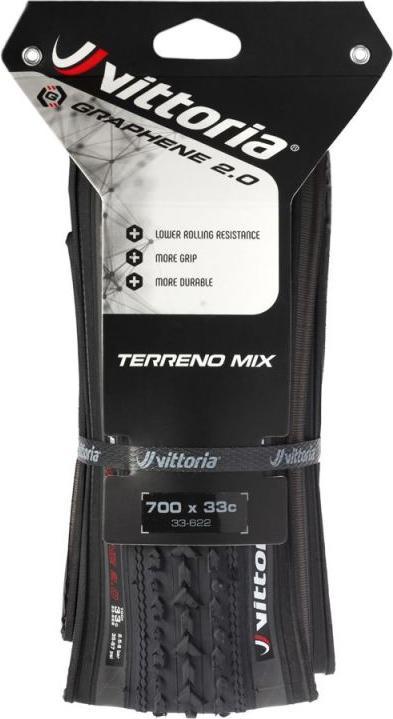 Immagine prodotto Vittoria Terreno Mix (28 x 1.50, 40-622)