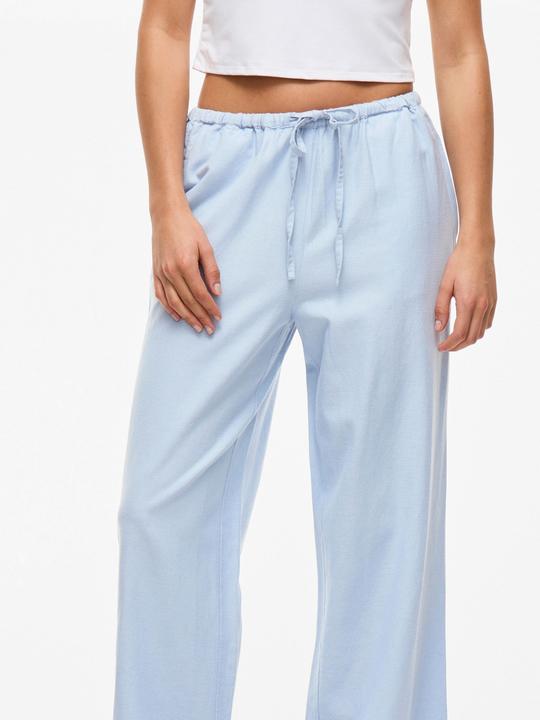 Actual product image Vila Mid Waist Hose (44)