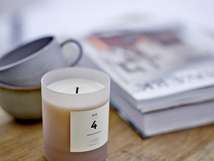 Immagine prodotto Illume x Bloomingville NO. 4 - Lemon Verbena (210 g)