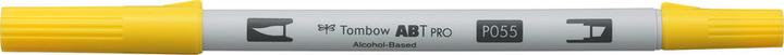 Productafbeelding Tombow Dubbele penseelpen ABT PRO (Rood, Zwart, Blauw, Groen, 5 x)