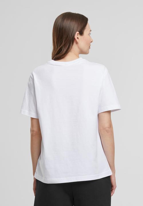 Image du produit Mister Tee MisterTee Be Happy Wording EMB Tee - 193913 (XL)