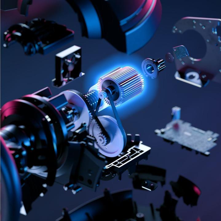 Image du produit Thrustmaster Base servo T300 RS (PS4, PS5, PC)