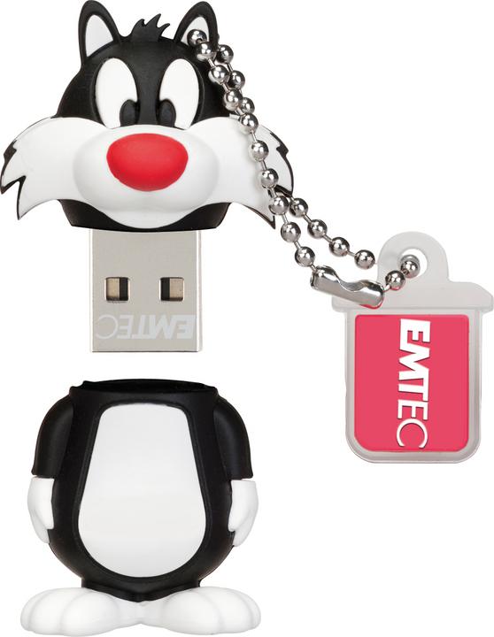 Actual product image Emtec L101 Sylvester (16 GB, USB-A, USB 2.0)