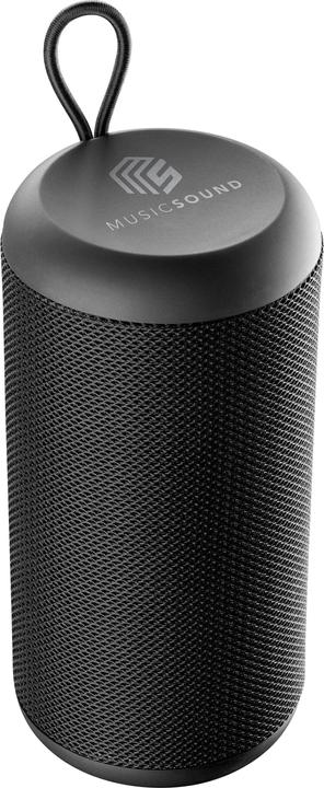 Immagine prodotto Cellularline MusicSound altoparlante verticale senza fili nero (5 h, Porta USB)