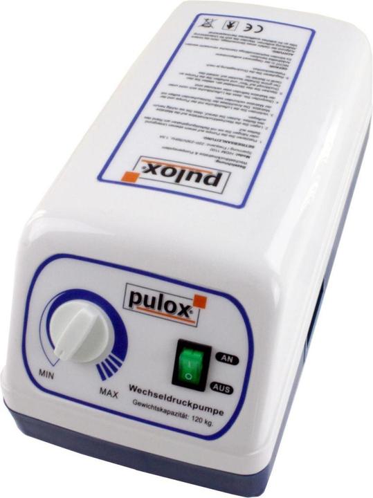 Actual product image Pulox Antidecubitus