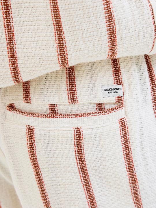 Image du produit Jack & Jones Jpstjaiden Coba Stripe Jog Short Srt Sn (XS)