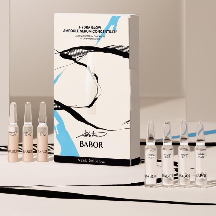 Babor AMPOULE CONCENTRATES - Hydra Glow (14 ml)