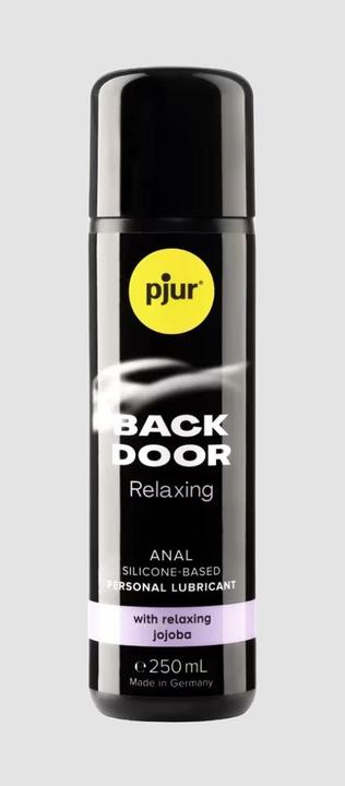 Actual product image Pjur back door (250 ml)